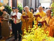 Hà Nội: Đại lễ Phật đản PL.2567 – DL 2023 của BTS GHPGVN quận Hoàn Kiếm
