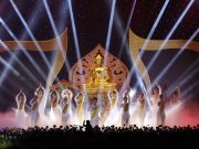 Ninh Bình: Đại lễ Phật đản tại chùa Bái Đính – PL.2567-DL.2023