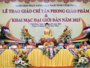Vĩnh Phúc: Lễ trao Giáo chỉ tấn phong Giáo phẩm