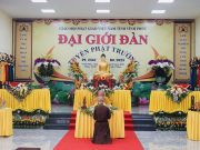Vĩnh Phúc: Khảo hạch giới tử Đại Giới đàn Vĩnh Phúc năm 2023