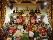 Hà Nội: Lễ Tiểu tường và tưởng niệm cố Thượng tọa Thích Vạn Tín