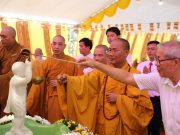 Vĩnh Phúc: Ban Trị sự Phật giáo huyện Yên Lạc trang nghiêm tổ chức Đại lễ Phật đản