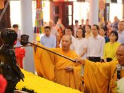 Vĩnh Phúc: Chùa Tích Sơn trang nghiêm tổ chức Đại lễ Phật đản PL.2567 – DL.2023