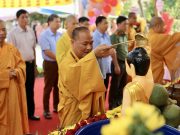 Vĩnh Phúc: Ban Trị sự GHPG VN Thành Phố Vĩnh Yên Trang nghiêm tổ chức Đại lễ Phật đản PL.2567- DL.2023