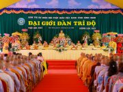 Bình Định: Khai mạc Đại Giới đàn Trí Độ Phật lịch 2566