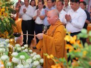 Hà Nội: Đại lễ Phật Đản PL.2567 của BTS GHPGVN quận Thanh Xuân thành công viên mãn