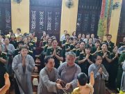 Phật tử Tùng Lâm Quán Sứ tưng bừng mừng Đại lễ Phật đản