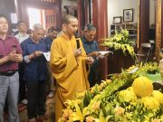 Bắc Ninh: Chùa Song Quỳnh tổ chức đại lễ kính mừng Phật đản PL.2567