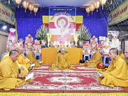 Tp.HCM: Chùa Thiên Tôn Q.5 tổ chức Đại lễ Phật đản PL 2567 – DL 2023