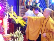 Hà Nội: BTS GHPGVN huyện Phúc Thọ kính mừng Đại lễ Phật đản PL.2567
