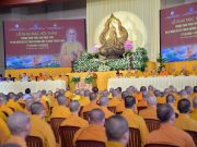 Hội thảo khoa học Phong trào Phật giáo 1963 và Bồ tát Thích Quảng Đức vị Pháp thiêu thân tại Học Việt Phật giáo Việt Nam tại TP.Hồ Chí Minh