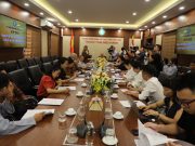Họp báo công bố Hội trại Phật giáo và Tuổi trẻ chủ đề “Hào khí Thăng Long” lần II