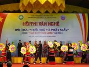 Hà Nội: Hội thi văn nghệ Phật giáo và Tuổi trẻ chủ đề “Hào khí Thăng Long” lần II