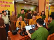 Hà Nội: Lễ Phát động toàn dân đăng ký kích hoạt và sử dụng tài khoản Định danh điện tử