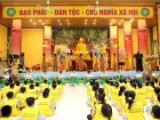 Nghệ An: Khai Mạc Khoá Tu Mùa Hè lần 2 năm 2023 tại Chùa Chí Linh