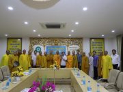 Yên Bái : Phân ban PTDT TƯ thăm và làm việc với BTS Phật giáo tỉnh cùng các ban ngành lãnh đạo Tỉnh