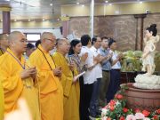Yên Bái : Lễ Phật đản PL.2567 – DL.2023 tại chùa Đại An