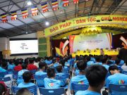 Hà Nội: Buổi tọa đàm tại Hội trại về An toàn giao thông, Phật pháp và tuổi trẻ