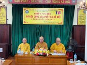 Hải Dương: Sơ kết công tác Phật sự 6 tháng đầu năm 2023