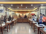 Hải Phòng: Hội nghị họp bàn công tác chuẩn bị cho khóa An cư kiết hạ PL. 2567