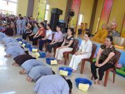 Nghệ An: Bế Mạc Khoá Tu Mùa Hè lần 1 năm 2023 tại Chùa Chí Linh