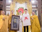 Nghệ An: Lễ Hằng thuận tại chùa An Thái