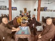 Nam Định: Phật giáo huyện Vụ Bản tổ chức một địa điểm An cư kết hạ tập trung PL.2567- DL.2023