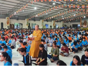 Hội trại Hào khí Thăng Long lần thứ II đã thành tựu viên mãn.