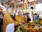 Lào Cai: Đại lễ Phật đản chùa Tân Bảo PL 2567 – DL 2023.