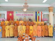 Ban Hoằng pháp và Ban Kinh tế Tài chính TW thăm hạ trường tại các tỉnh Quảng Bình, Hà Tĩnh, Nghệ An