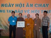 Quảng Ninh: Chương trình “Ngày hội ăn chay – Chung tay bảo vệ môi trường”