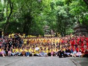 Bắc Ninh: Chùa Phật Tích khai mạc Khoá Tu mùa hè lần thứ 15 năm 2023 – chủ đề Sắc mầu Phật pháp