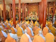 Hải Phòng: Lễ tưởng niệm tuần lâm chung thất cố Thượng tọa Thích Bản Hoan