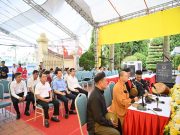 Hải Phòng: Quận Hải An tổ chức lễ tưởng niệm và cầu siêu anh linh các Anh hùng liệt sĩ