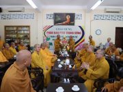 Khánh Hòa: Phân ban PTDT TƯ thăm và làm việc với BTS Phật giáo cùng các ban ngành lãnh đạo Tỉnh