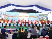 Phó Thủ tướng Trần Hồng Hà dự lễ khởi công khu công nghiệp sinh thái đầu tiên tại Bắc Ninh