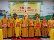 Vĩnh Phúc: Ban Trị sự Phật giáo tỉnh sơ kết hoạt động Phật sự 6 tháng đầu năm 2023