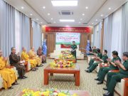 Nghệ An: Ban trị sự Phật giáo Nghệ An thực hiện chương trình” Nước Sạch Biên Cương”