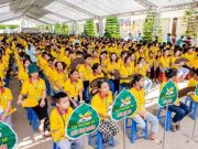 Thanh Hóa : Khai mạc khóa tu “Phật giáo với tuổi trẻ” lần thứ 13