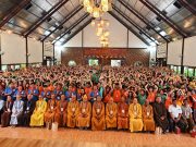 Lâm Đồng: Hội trại Tuổi trẻ- Phật giáo lần thứ 15 chủ đề “Tháng Năm rực rỡ”