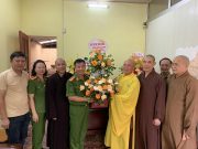 Bắc Giang: BTS tỉnh chúc mừng 78 năm ngày Truyền thống lực lượng CAND 19/08