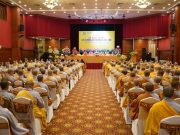 Hà Nội: Khai giảng lớp bồi dưỡng luật học khóa II (2023-2025) dành cho Ni giới thủ đô