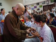 Hà Nội: Bệnh nhân Viện huyết học – Truyền máu Trung ương đón mùa Vu Lan đặc biệt