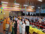 Hà Nội: Xúc động đêm hội Vu Lan Báo Hiếu PL.2567 tại Hạ trường Thiên Phúc – chùa Bộc