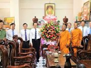 An Giang chăm lo đồng bào dân tộc thiểu số Khmer