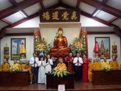 Lễ hằng thuận tại chùa Bằng – Hà Nội