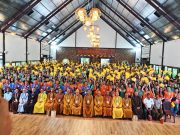 Gala kỷ niệm 15 lần Hội trại Tuổi trẻ Phật giáo – kết thúc một chặng đường
