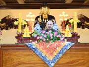 Hải Phòng: Hội nghị phổ biến một số nội dung mới của Hiến chương GHPGVN sửa đổi lần thứ 7 tại trường hạ chùa Nam Hải