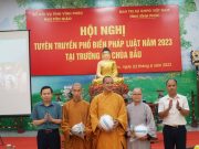 Vĩnh Phúc: Hội nghị tuyên truyền phổ biến pháp luật 2023