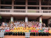 Ban Hoằng Pháp TW và Ban Kinh Tế Tài Chính TW đến thăm và làm việc tại tỉnh Điện Biên